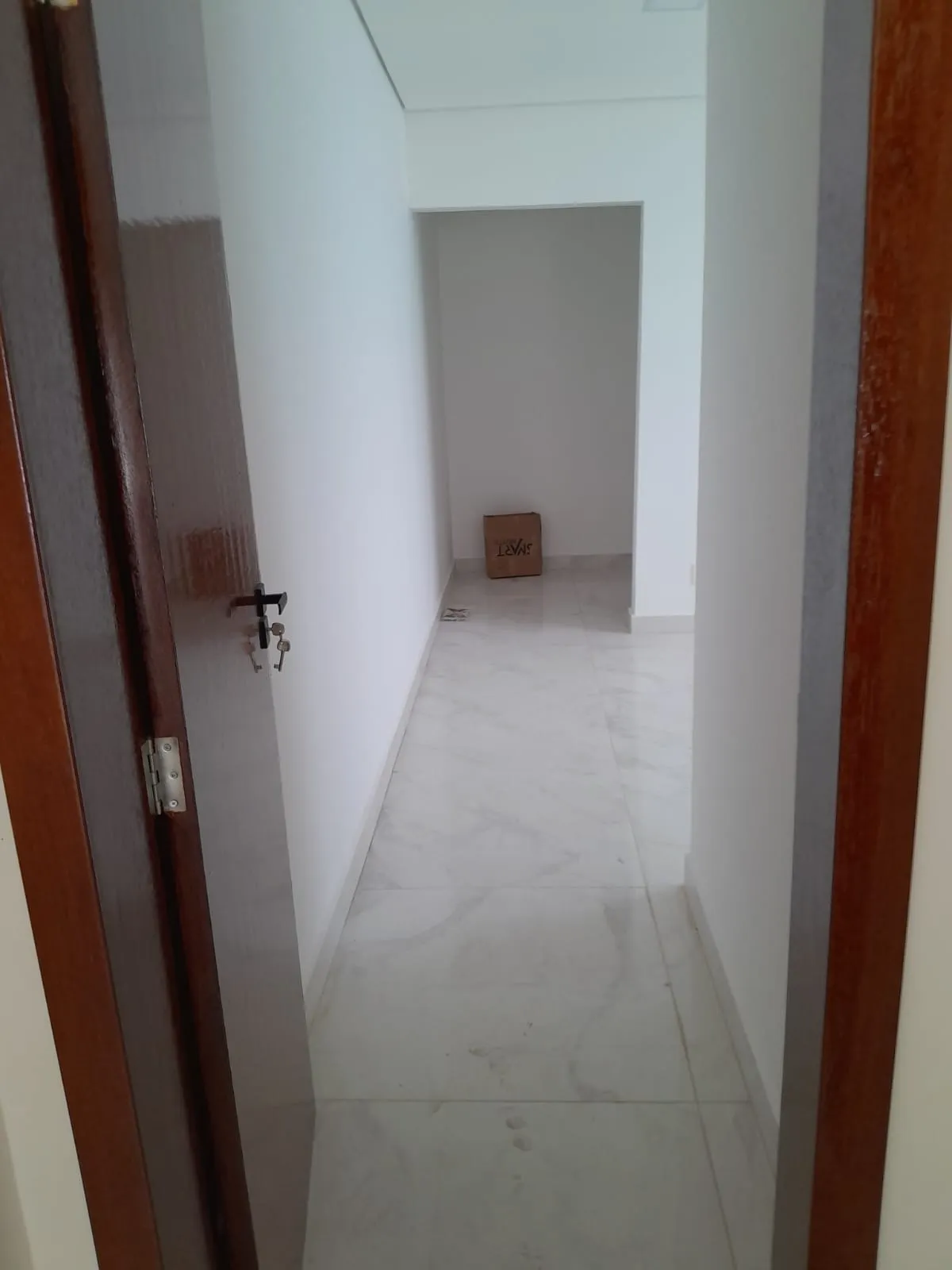 Detalhes de acabamento em construção civil