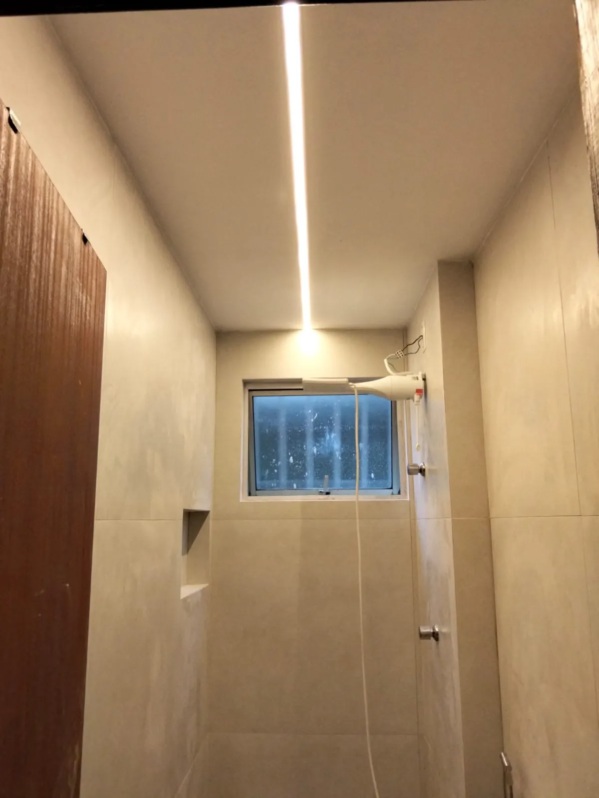 Reforma de banheiro residencial