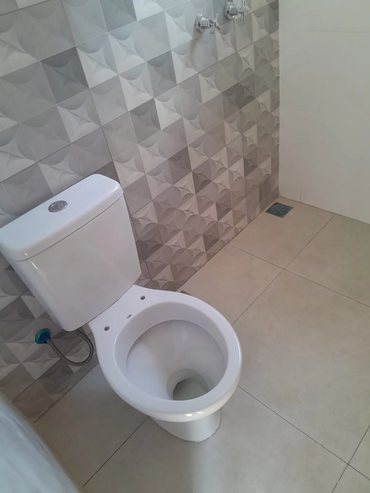 Projeto de reforma de banheiro