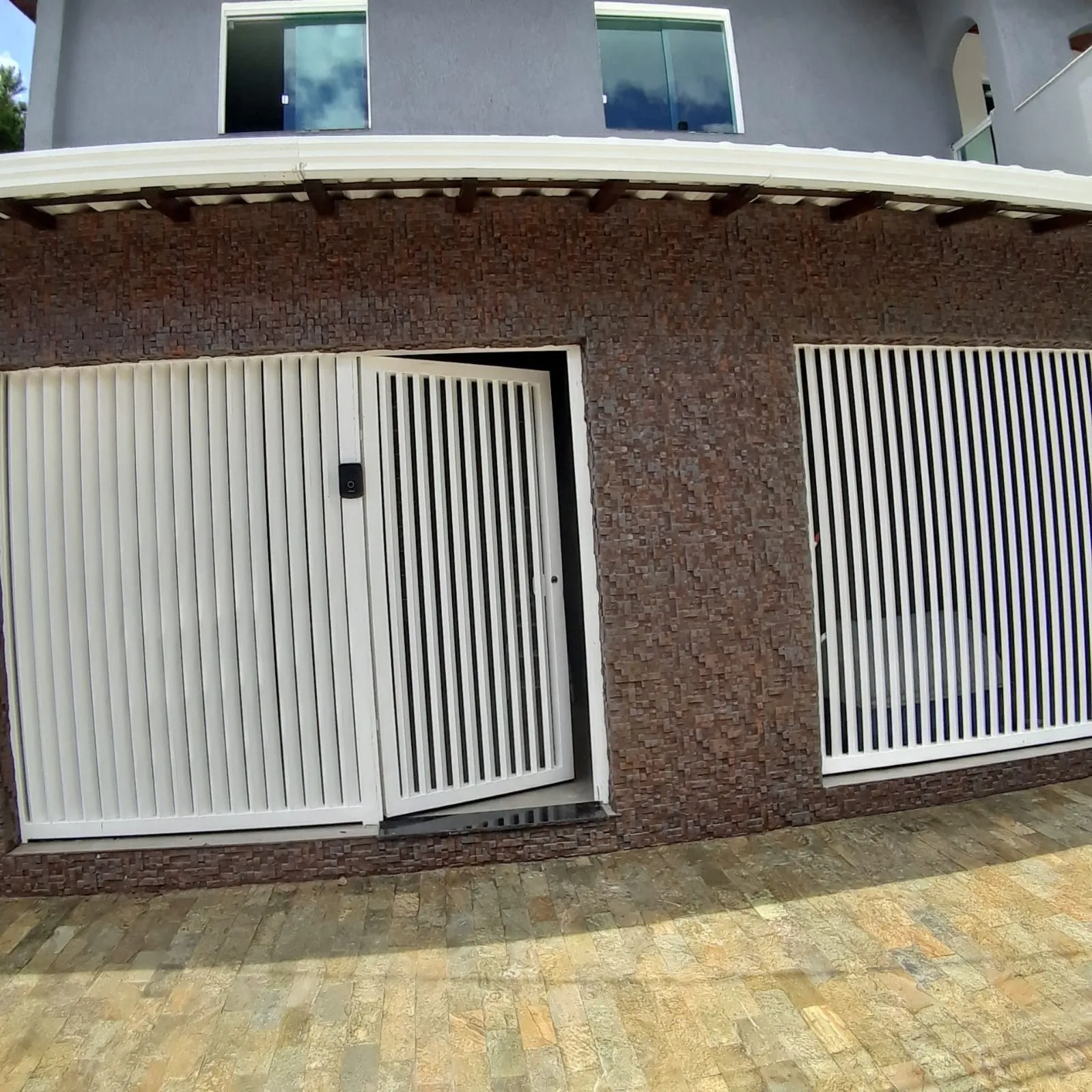 Projeto arquitetônico residencial
