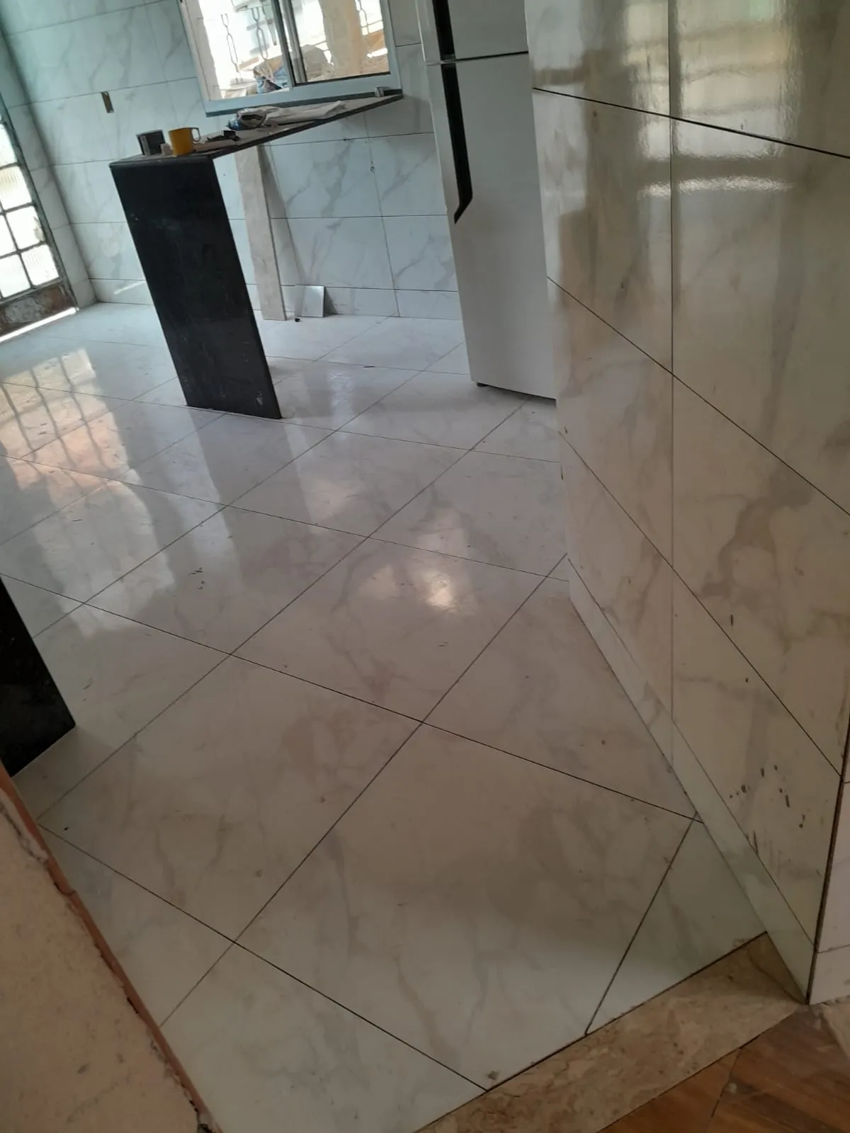 Reforma de cozinha residencial