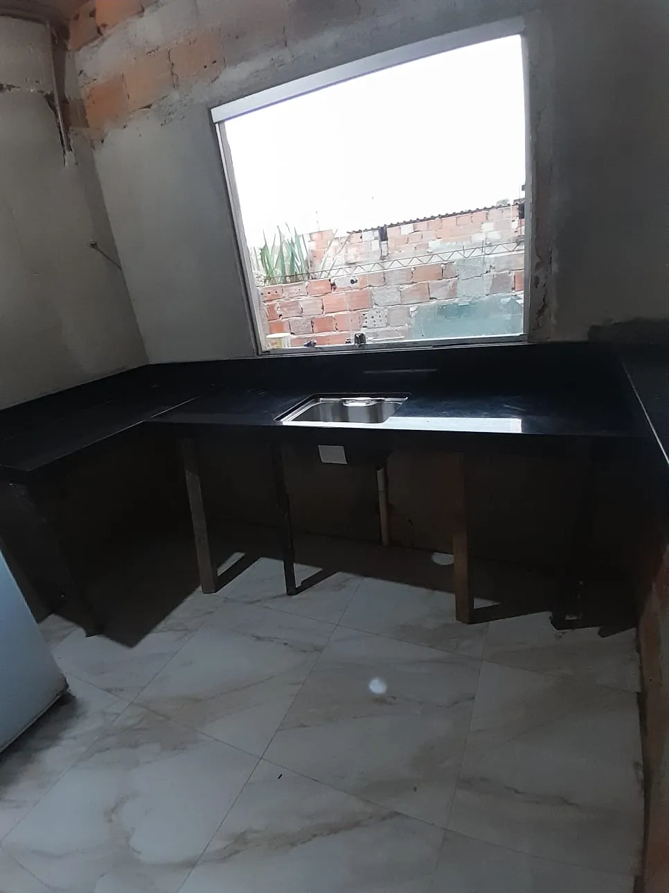 Modernização de cozinha residencial