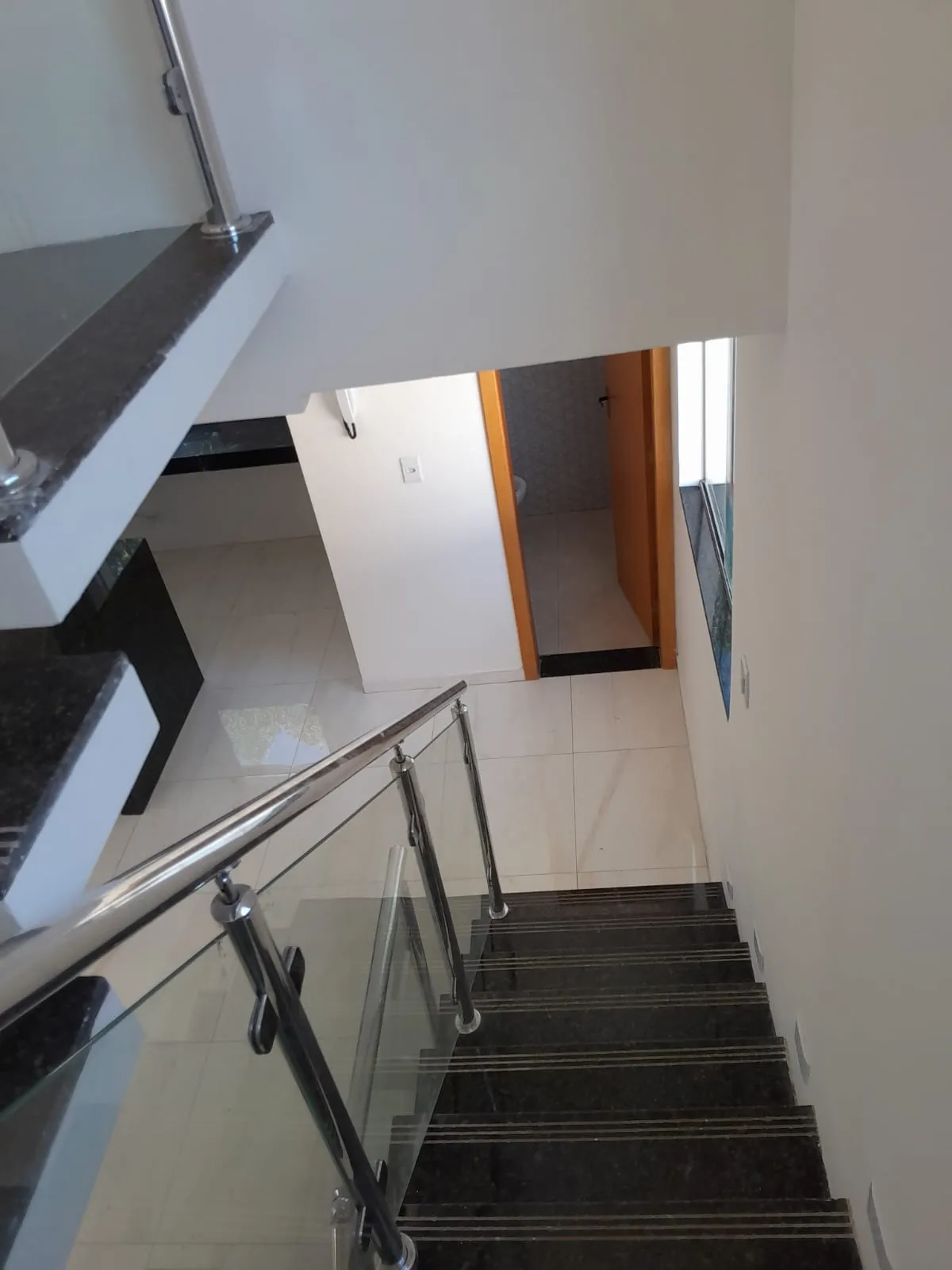 Serviço de construção de escadas